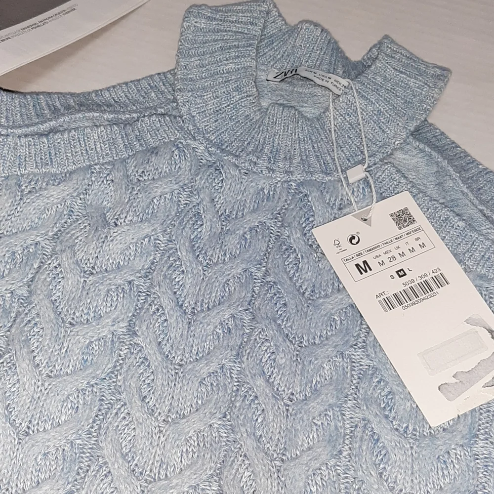 Zara Short Sweater